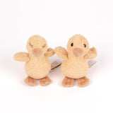 Plush Quack the Ducklings