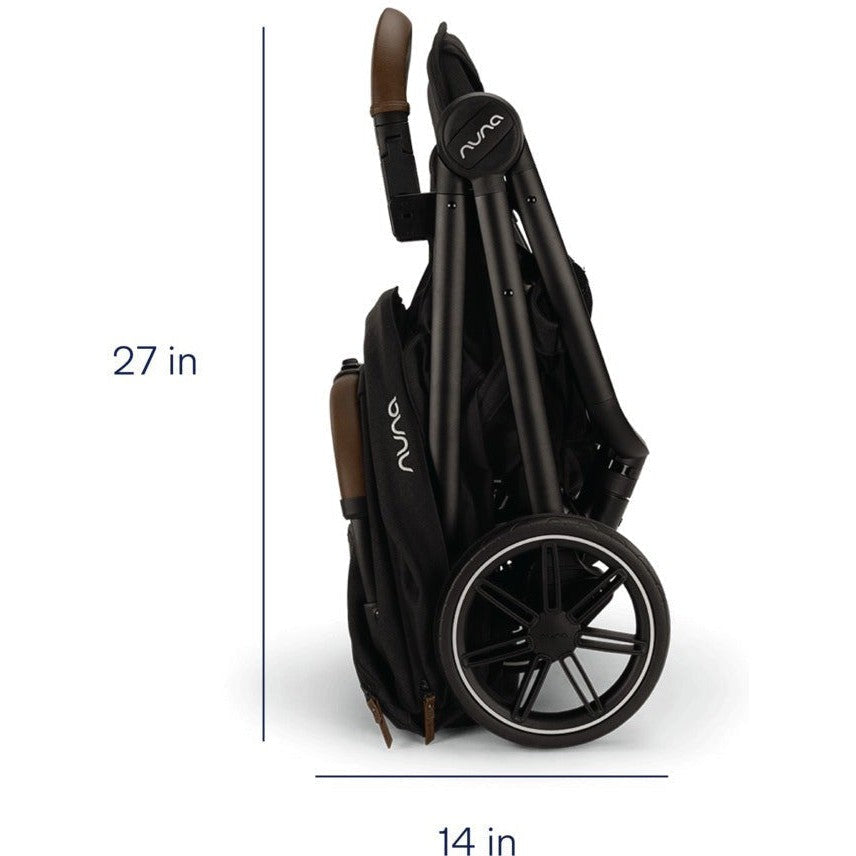 Nuna TRVL LX Stroller + Carry Bag
