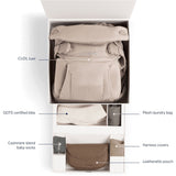Nuna CUDL LUXE Baby Carrier
