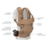 Nuna CUDL LUXE Baby Carrier