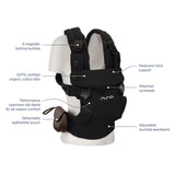 Nuna CUDL LUXE Baby Carrier