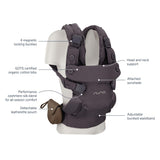 Nuna CUDL LUXE Baby Carrier