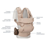 Nuna CUDL LUXE Baby Carrier