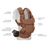 Nuna CUDL LUXE Baby Carrier