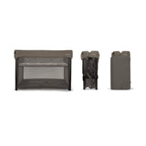 Nuna PAAL Playard + Bassinet