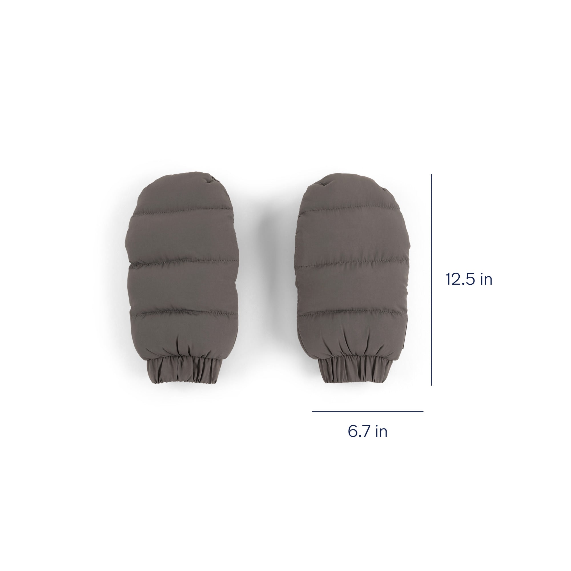 Nuna Winter Stroller Set | Cold Weather Stroller Accessory – Tadpole