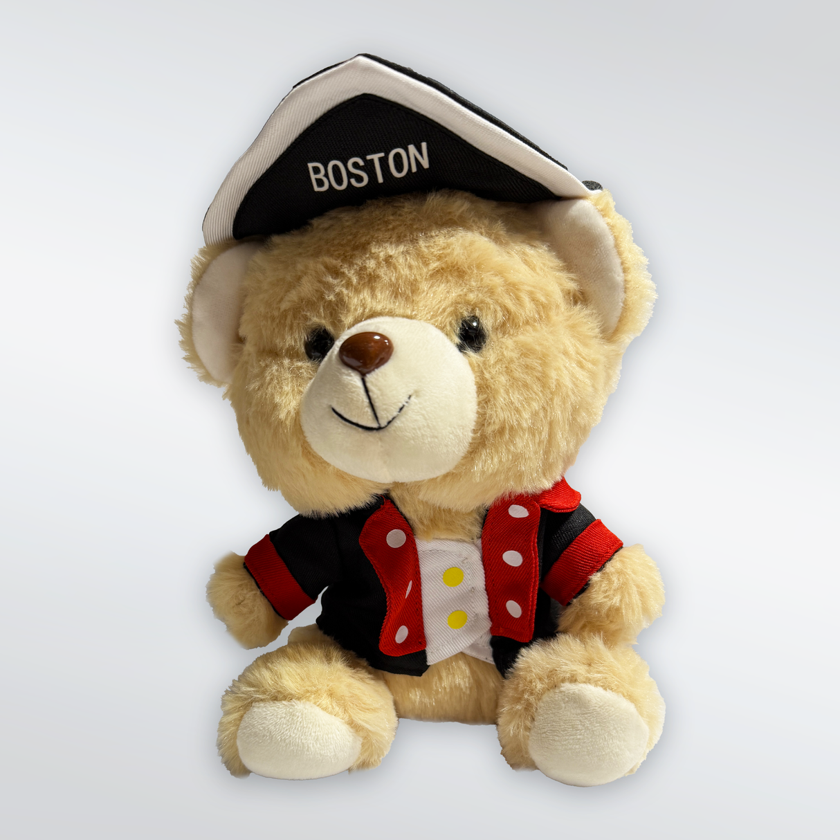 Boston Revolutionary Bear Plush