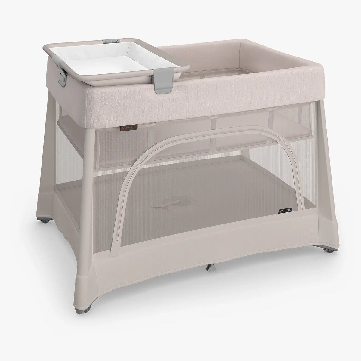 UPPAbaby Remi V2 Playard features