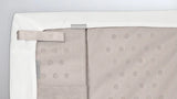 Remi V2 organic cover fits bassinet and playard modes