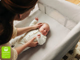 UPPAbaby Remi V2 soft knit fabrics
