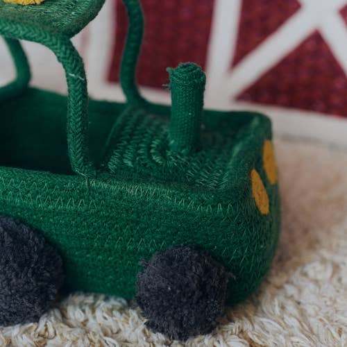 Basket Tractor