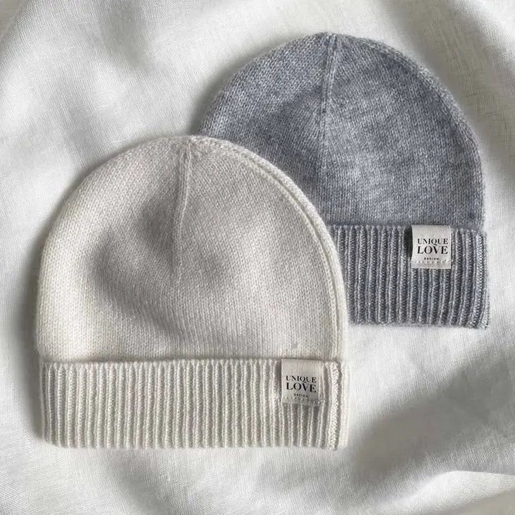 Cashmere Baby Hat