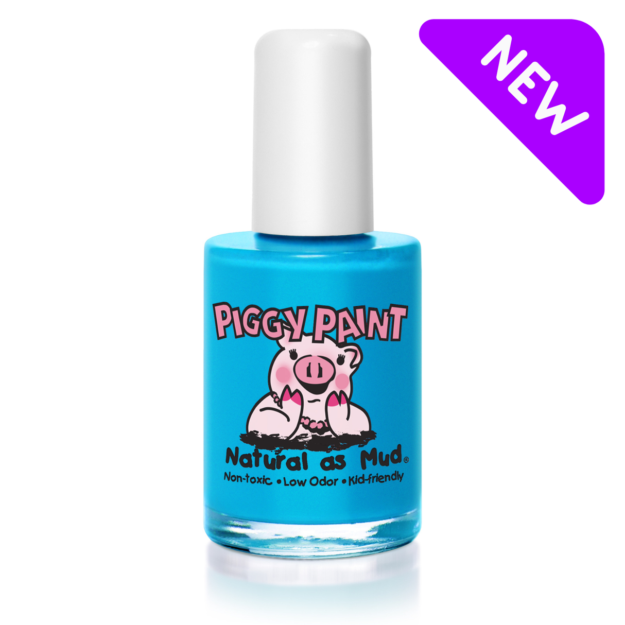 RAIN-bow or Shine Non-Toxic Kids Nail Polish