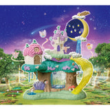 Calico Critters Woodland Wonder Fairy Castle, Doll Playset