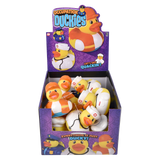 3.75" OCCUPATION RUBBER DUCKIES