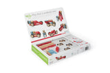 Daredevil - Magnetic Wooden Block Set