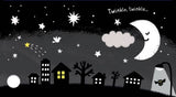 Baby's Black And White Books: Bedtime : Usborne