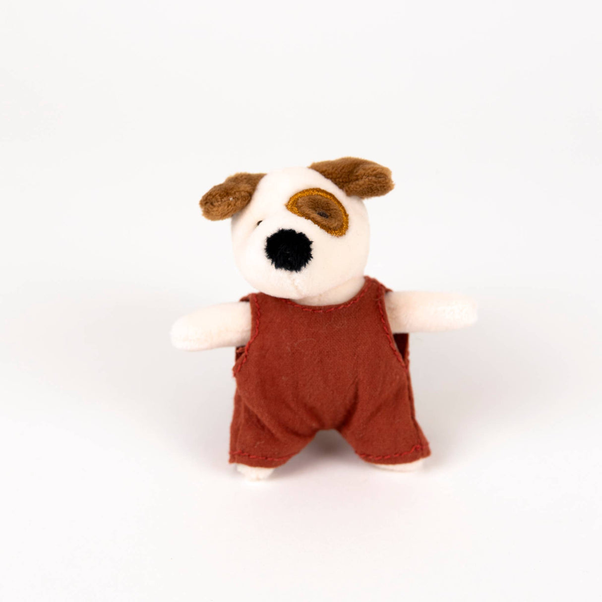 Plush Eddie the Dog Miniature