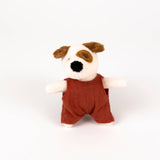 Plush Eddie the Dog Miniature