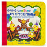 Canticos My First Birthday! / ¡Mi primer cumpleaños! (Biling)