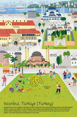 The Pop-Up Guide: Cities Around the World