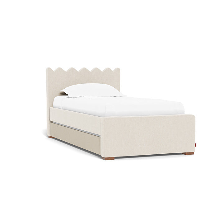 Coastal Cream Trundle Fabric (Organic Cotton & Recycled Polyester)