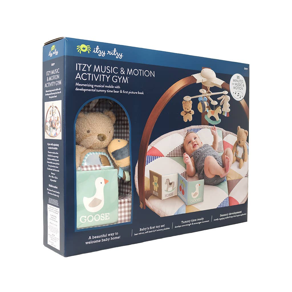 *NEW* Itzy Music & Motion Activity Gym™