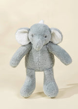 Elephant Plush Toy Snuggling Blanket