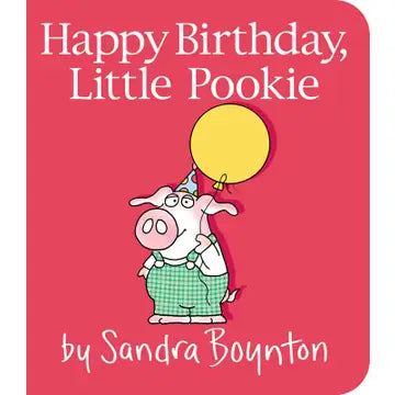 Happy Birthday, Little Pookie