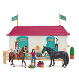 Horse Club Lakeside Country House  Horse Toy Playset