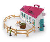 Open Stable "Litte Horseshoe"