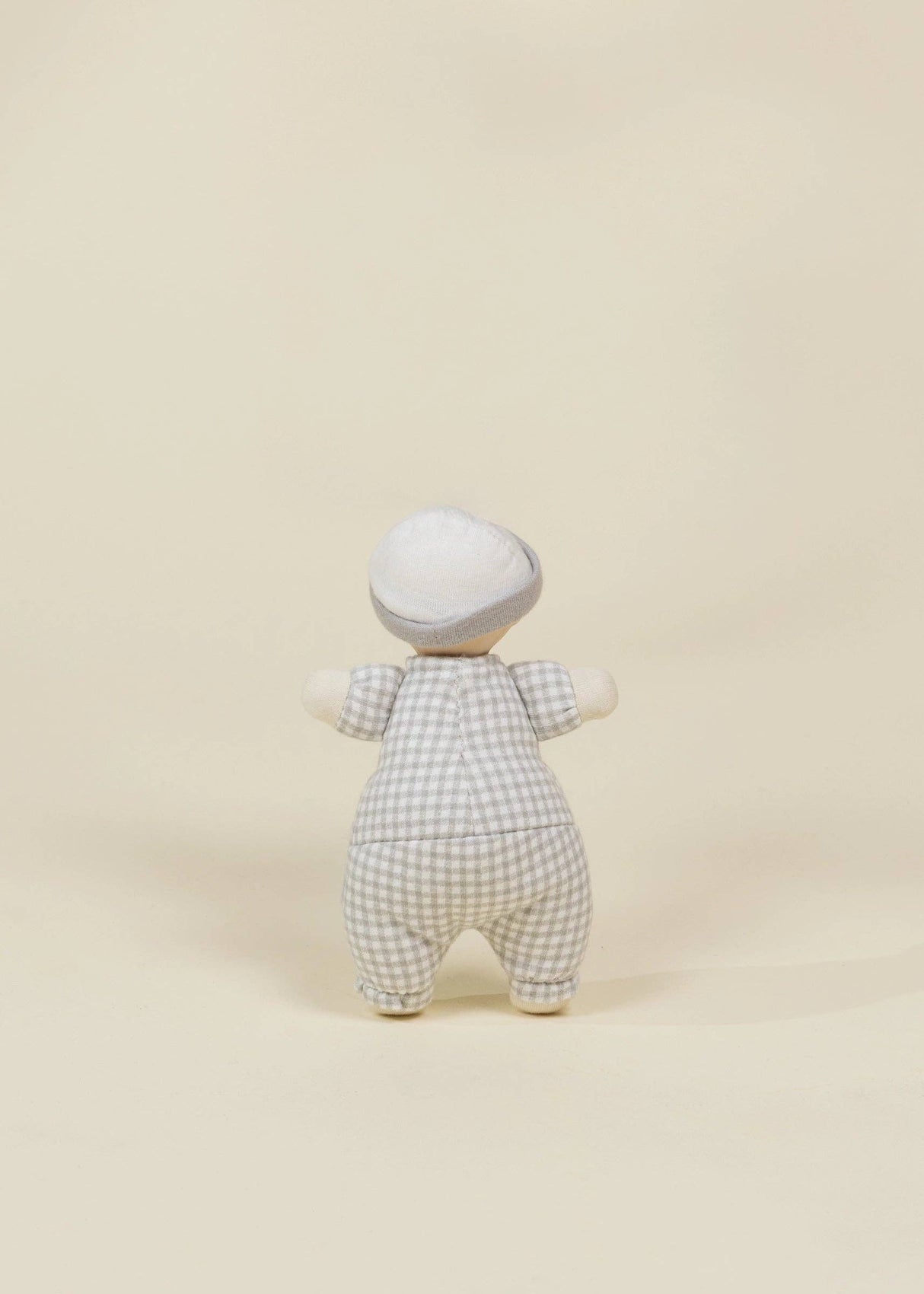 CocoMini - Teo - Natural Rubber Baby Play Doll