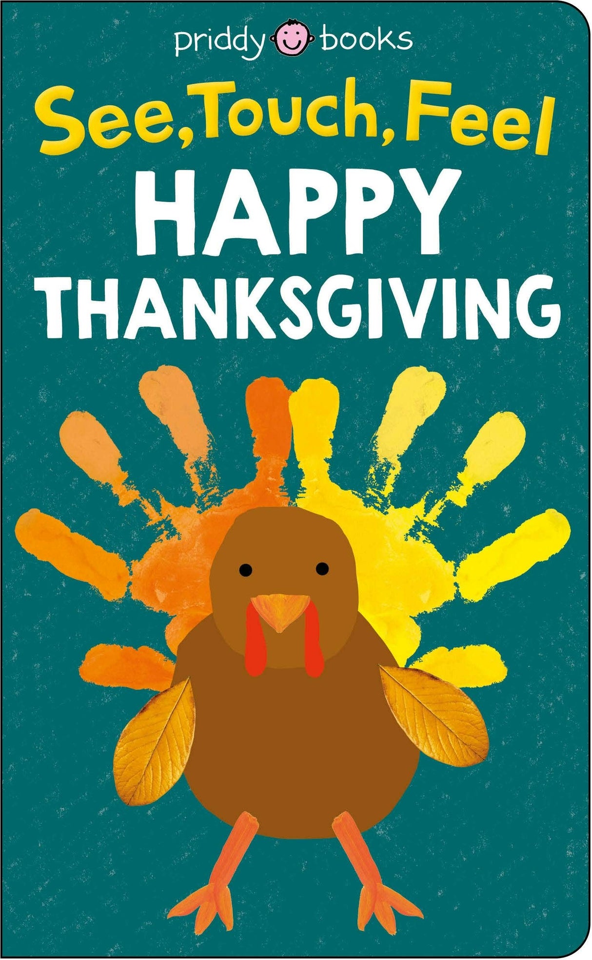 See Touch Feel: Thanksgiving: