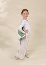 Role Play Dress-Up Quilted Wings Cape