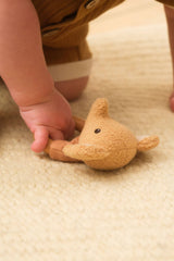 Ollie the Elephant Rattle