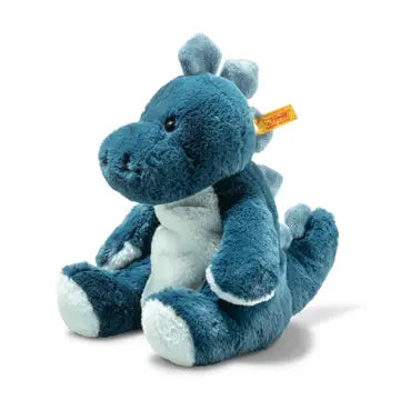 Spott Stegosaurus Plush Stuffed Animal, 10 Inches