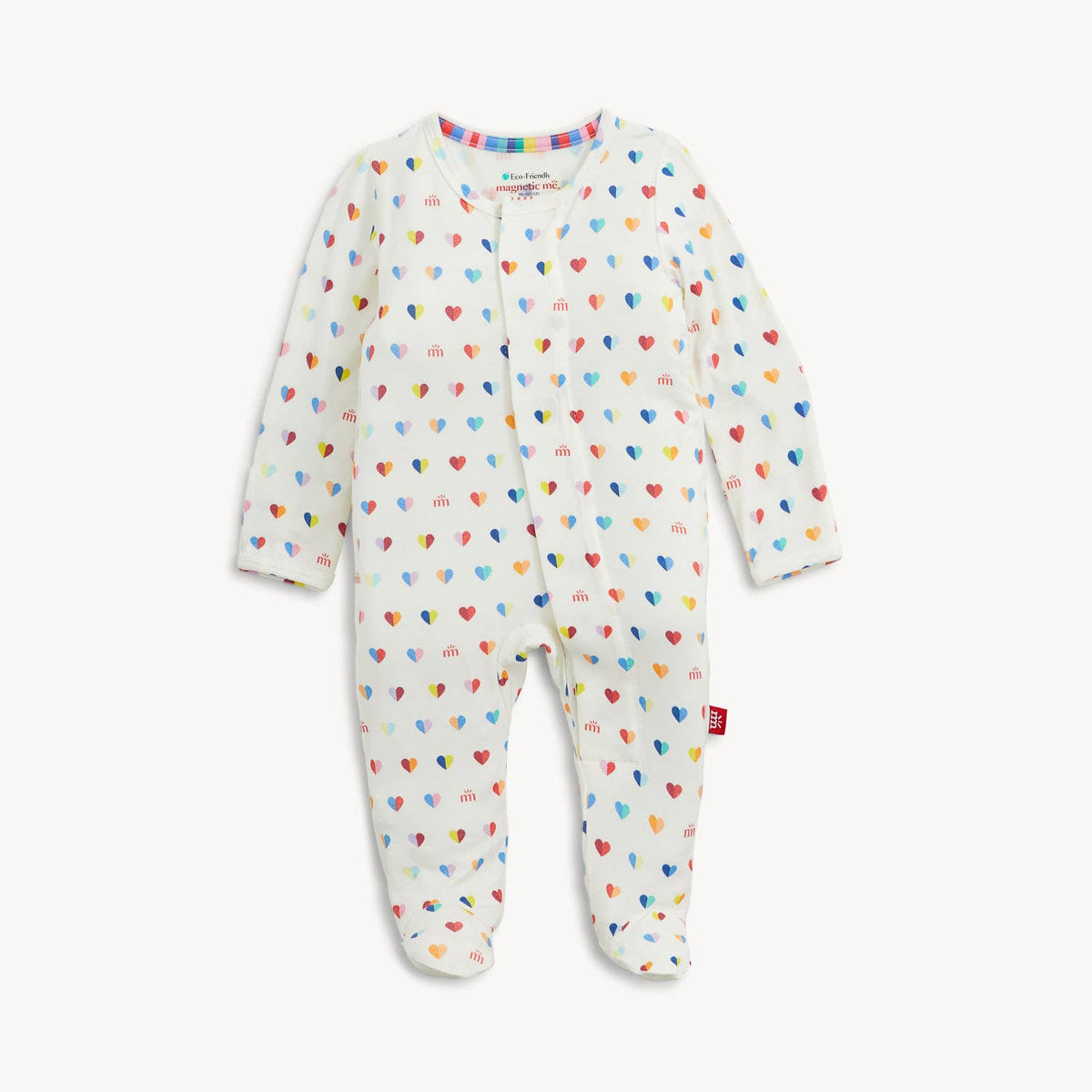 BRANDED HEART MODAL FOOTIE