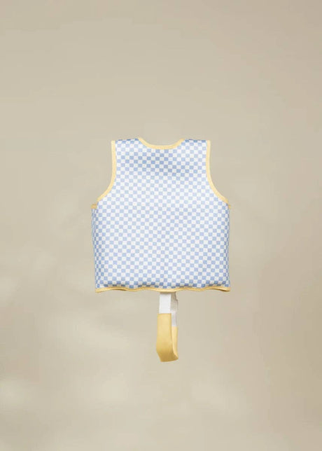 Neoprene Kids Swimming Vest – Ocean (1–3Y)