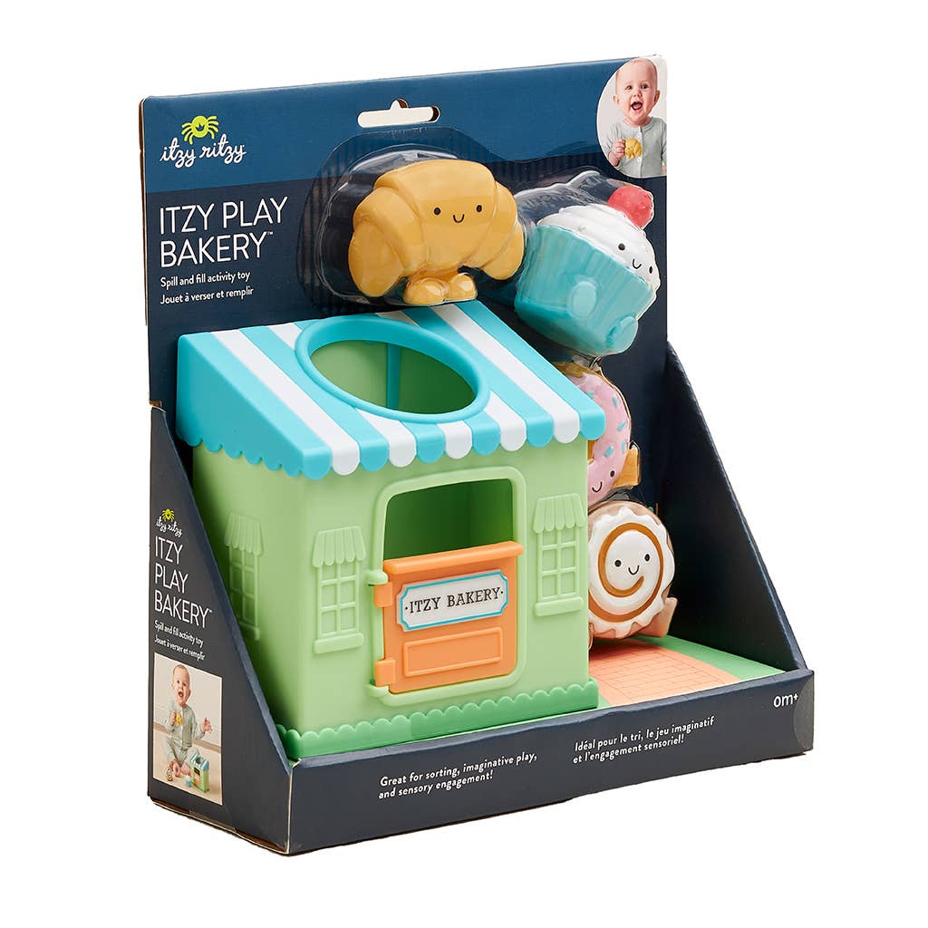 *NEW* Itzy Play Bakery™