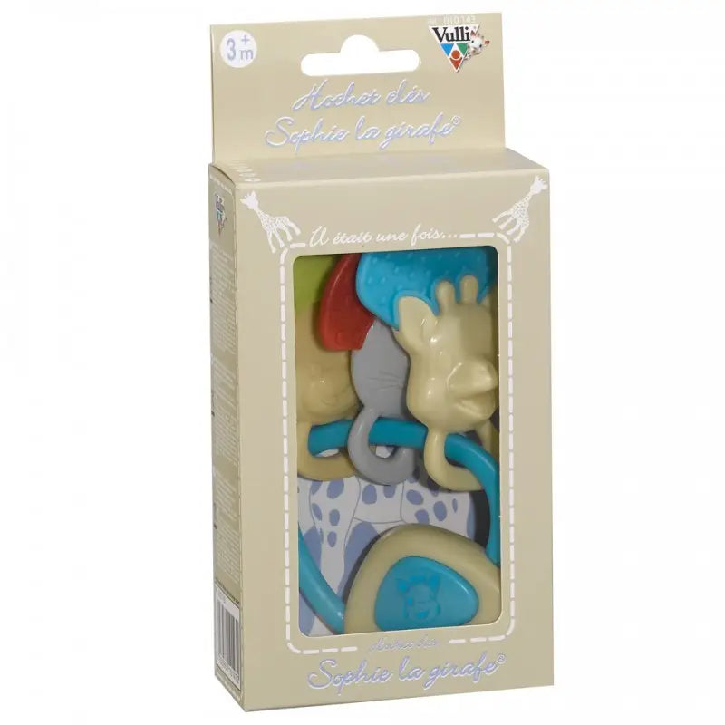 Key Rattle Sophie's Friends