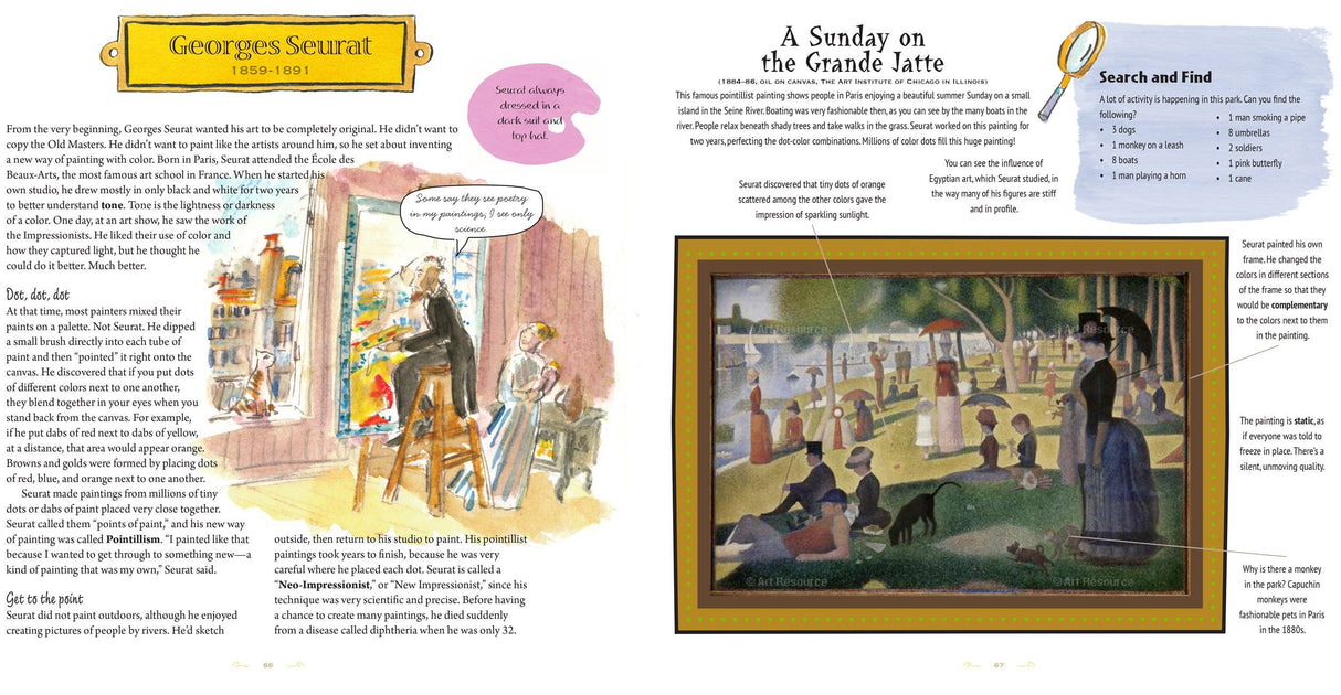 A Child's Introduction to Art