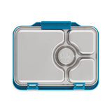 Yumbox Prêt – Leakproof Stainless Steel Bento - Normandy Blue