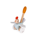 Push Along Hen