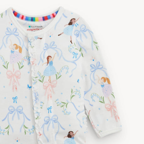 IT TAKES TUTU MODAL RUFFLE FOOTIE