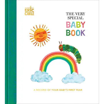 The Very Special Baby Book