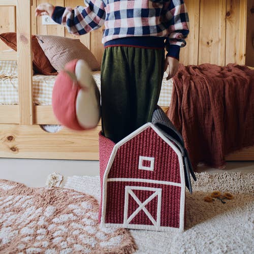 Basket Farm House