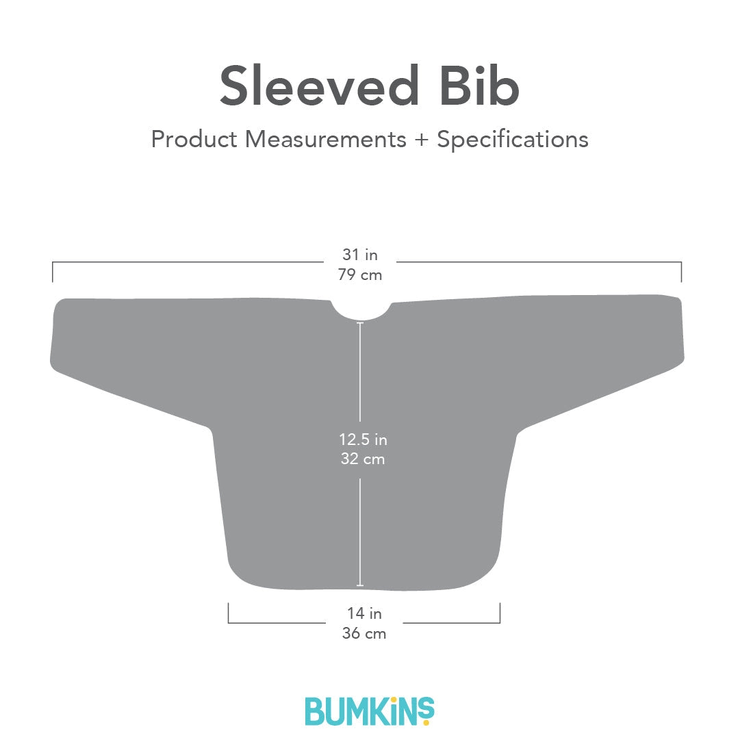 Sleeved Bib
