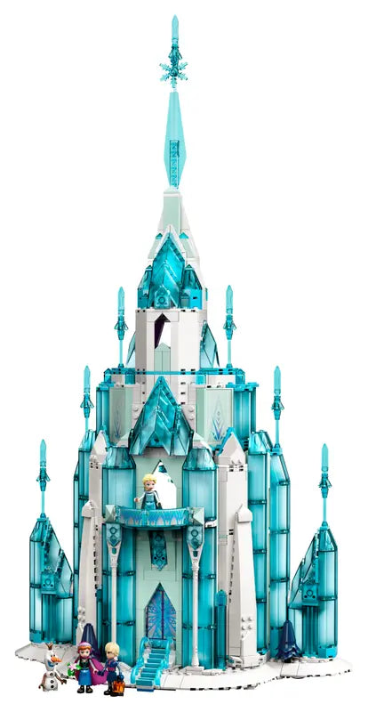 Disney Ice Castle