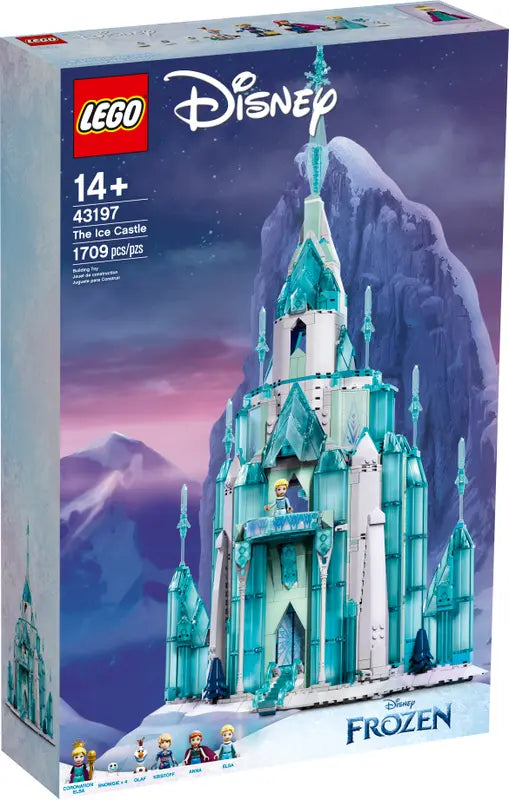 Disney Ice Castle