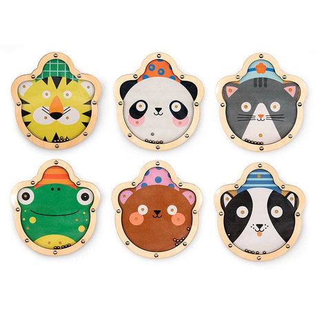 Kidoki Double Sided Tilt & Roll Puzzle